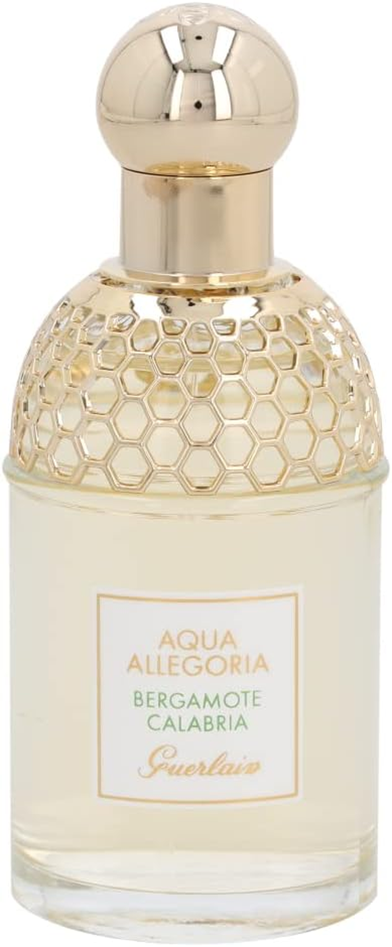 Guerlain Women'S Aqua Allegoria Bergamote Calabria Eau De Toilette Spray 75 Ml image number 3