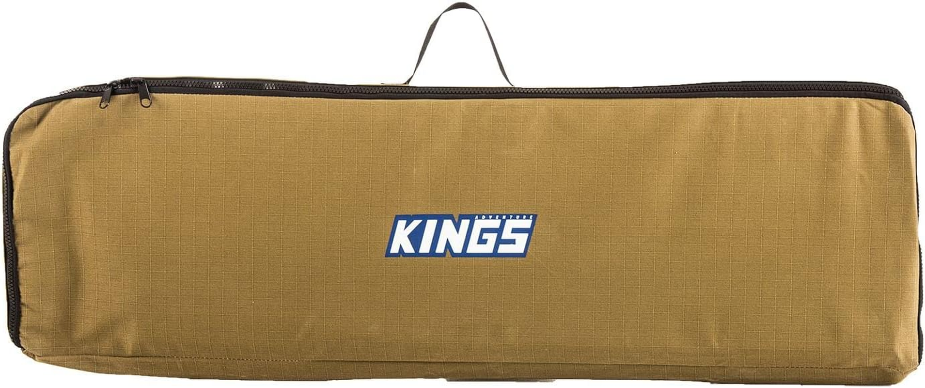 Adventure Kings 750A Heavy-Duty Jumper Leads + Recovery Tracks 400GSM Canvas Bag image number 5