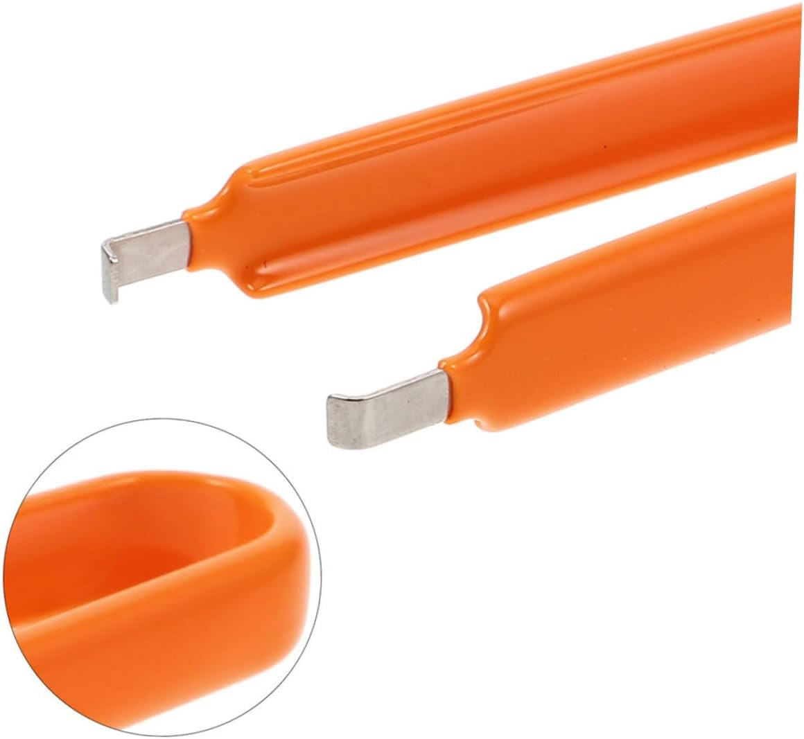 TINEASUR Automotive Fuse Puller Tool Set 4Pcs Heavy Duty Fuse Extraction Pliers for Car Truck ATV Portable for Quick image number 5