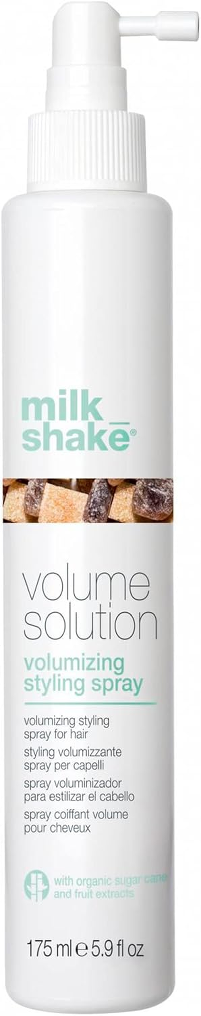 Milk_Shake Volumizing Hair Styling Spray 175 Ml image number 3