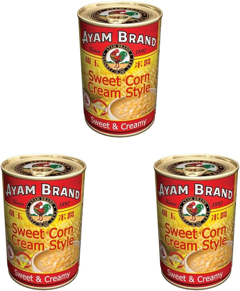 Ayam Sweet Corn Cream Style 425 G image number 4