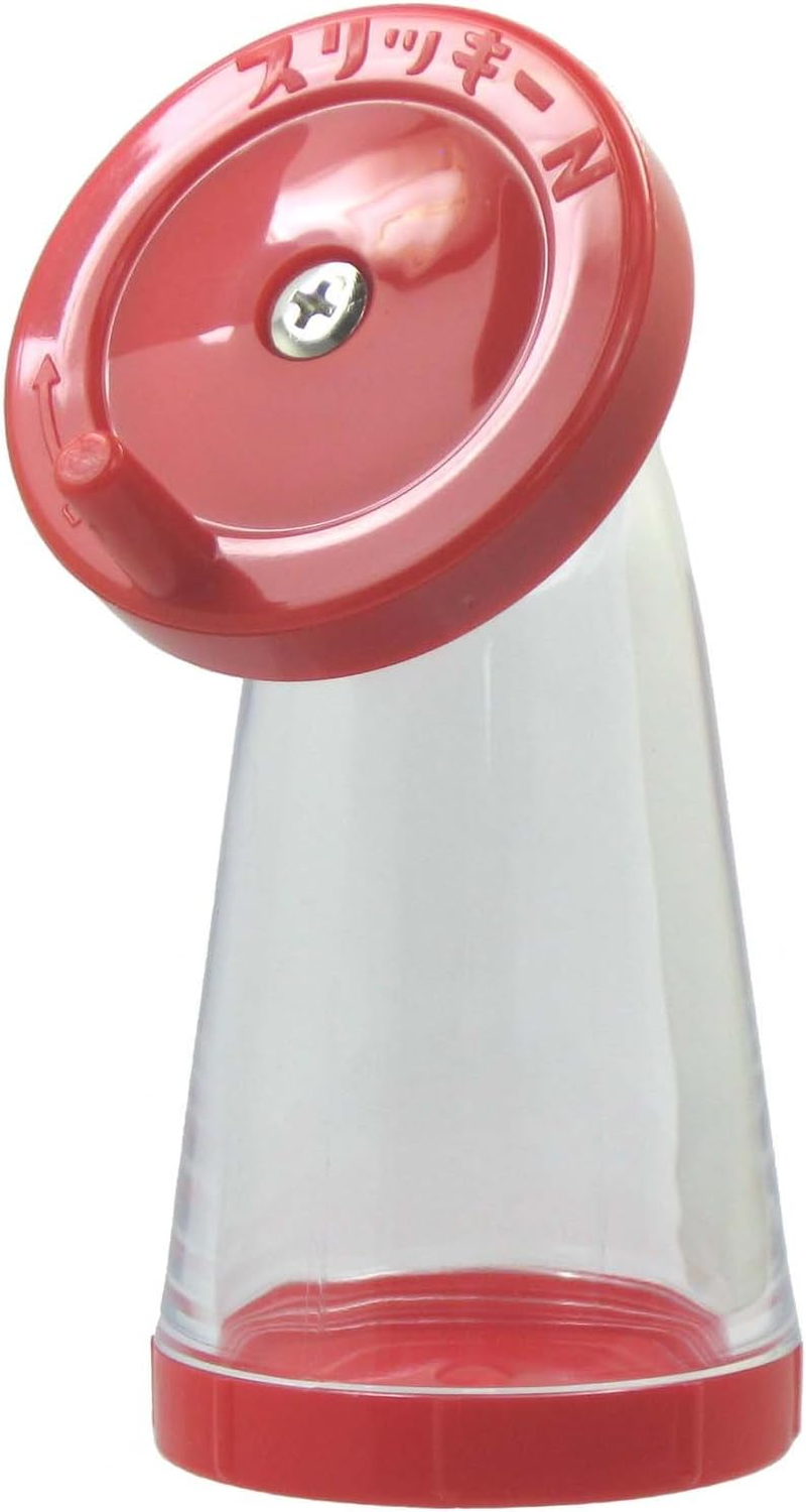 Kakudai Industrial Mill, Red, Approx. &Phi;2.0 X 4.3 Inches (5 X 11 Cm), Slicky N image number 3