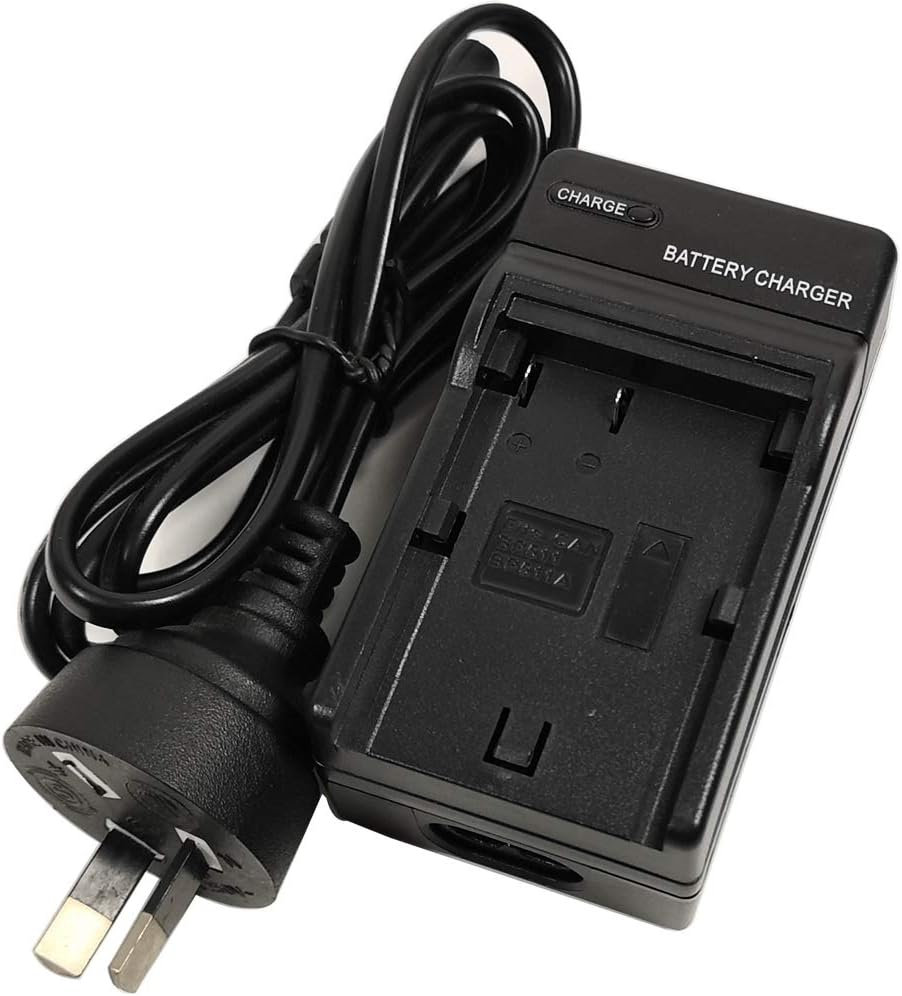 Single AC/DC Mains/Car Battery Charger for Canon BP-511 BP-511A BP-512 BP-508 BP-514 BP-522 BP-535 EOS 10D 20D 30D 40D 50D 300D; POWERSHOT G1/G2/G3/G4/G5/G6 Camera image number 6