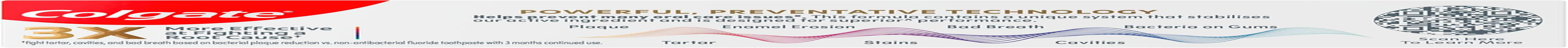 Colgate Total Active Prevention Original Toothpaste, 40G, Travel Size, Whole Mouth Health, Multi Benefit