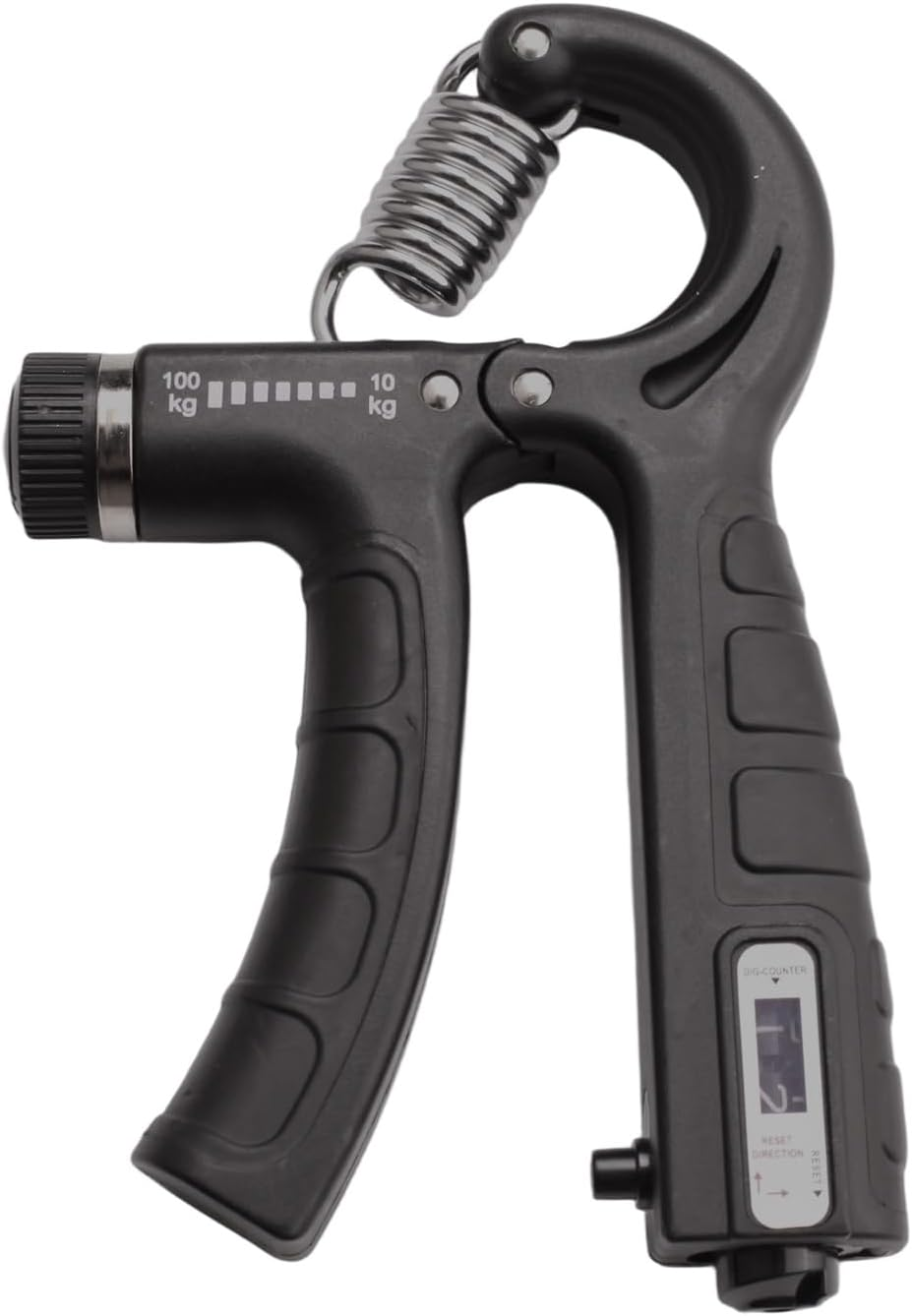 Hand Grip Strengtheners, Grip Strength Trainer, Adjustable Resistance 10-100Kg, Hand Exerciser for Muscle Building, Injury Recovery-Heavy Duty Trainer for Forearm & Wrist image number 2