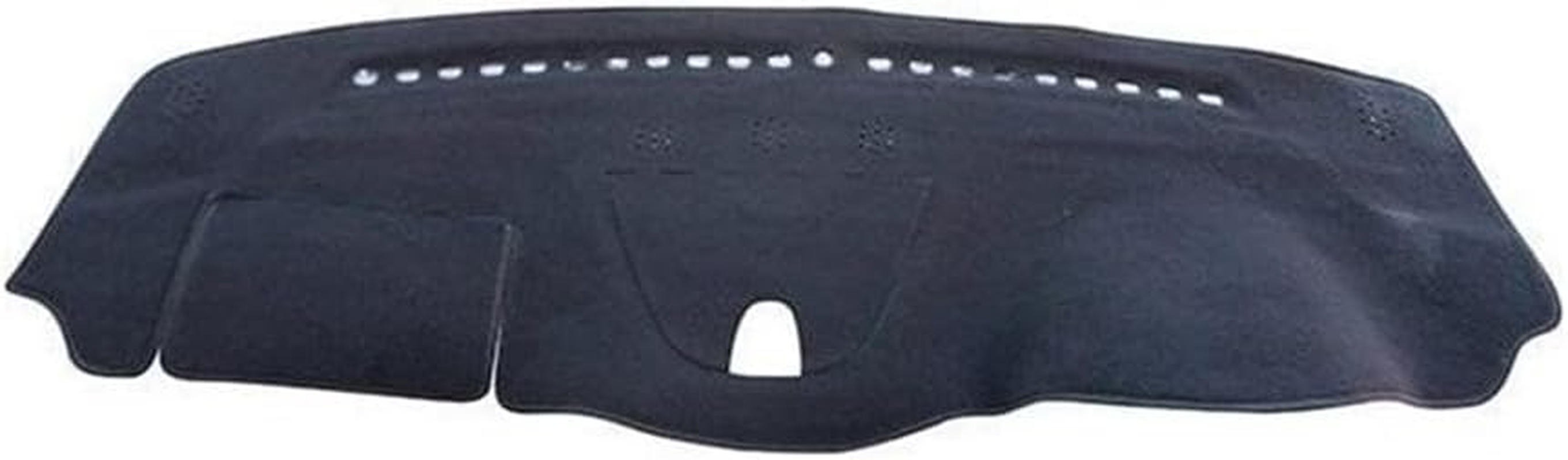 Sunland Dash Mat Black Suits Jeep Cherokee KL MY15 06/2014-On/> All Wagon Models - J2101 2014 2015 2016 2017 2018 2019 2020 2021 2022 2023 2024