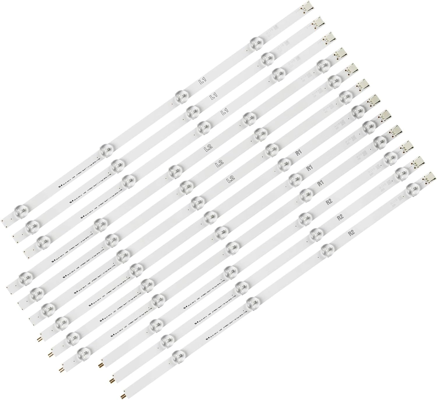LED Backlight for L-G 47Inch 47LA615S 47LA615V 47LA620S 47LA621S 47LA621V 47LA616V 47LN5707 47LN5708 47LN570R 47LA6208 47LA (Size : Original 47LN 47LA) image number 3