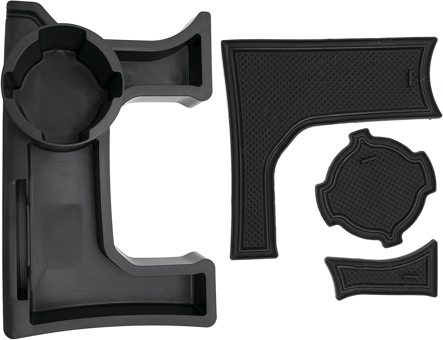 For Suzuki Jimny MT Car Center Console Cup Phone Card Holder Storage Box Gear Shift Tray Organizer 2019 2020 2021 2022 Styling Accessories image number 5