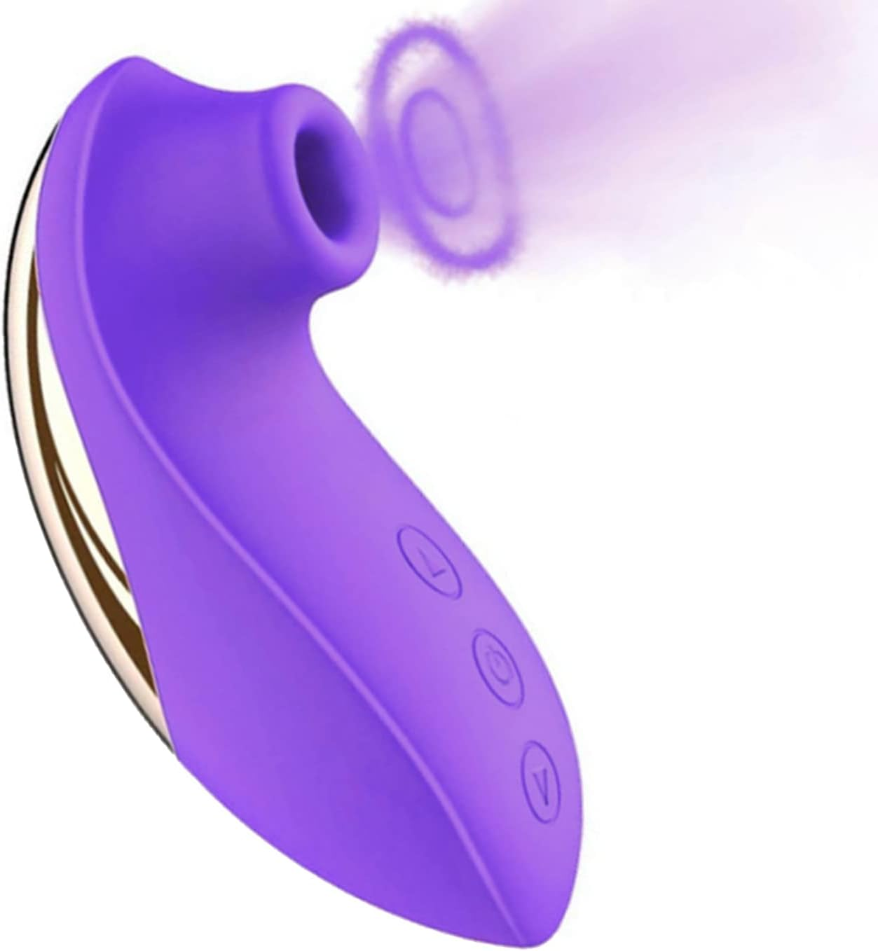 Sex Pleasure Toy for Womens Suck Memoriesh Rose Tongue Rechargeable Clitorals Sucking&Vibrating Machine Adult Toy for Women Couples 10 Mode Nipple Sucker G Sucking Toys for Women image number 1