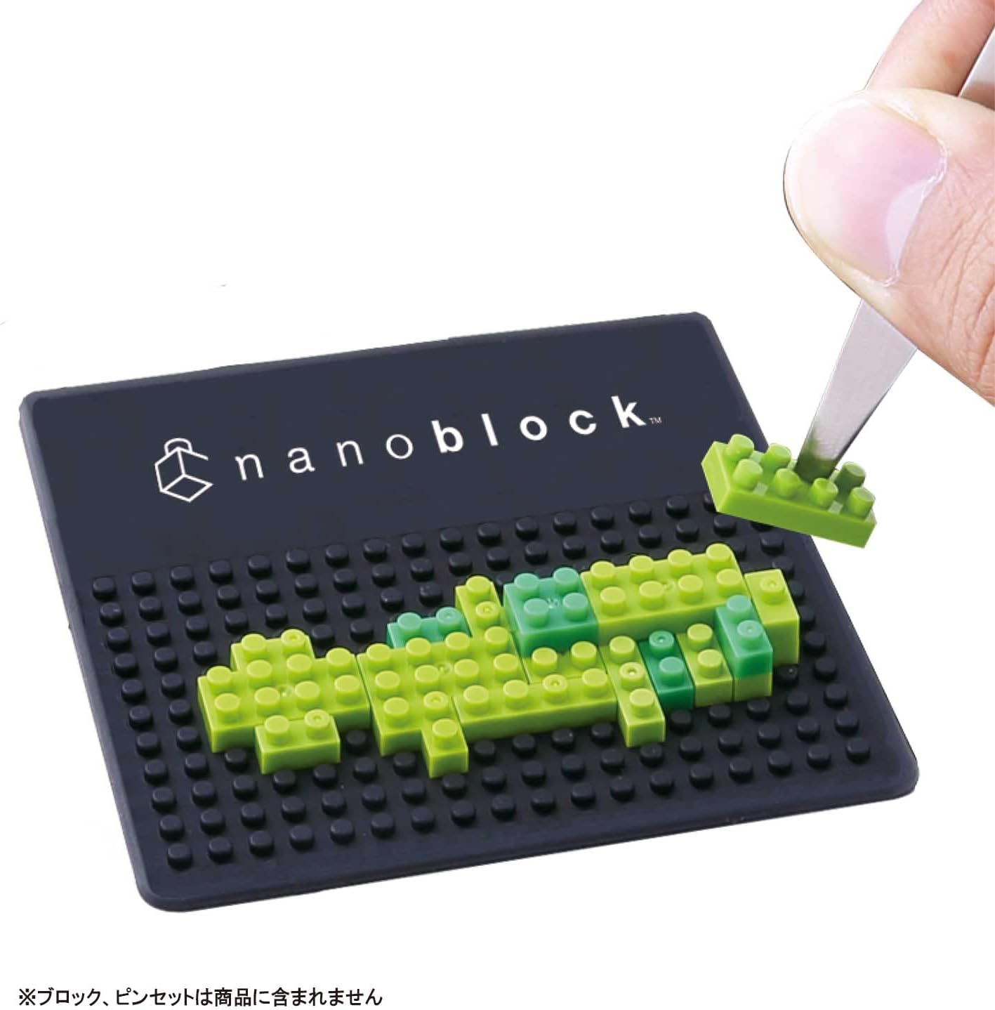 Nanoblock PAD Mini (Box of 12), Nanoblock Accessory image number 1