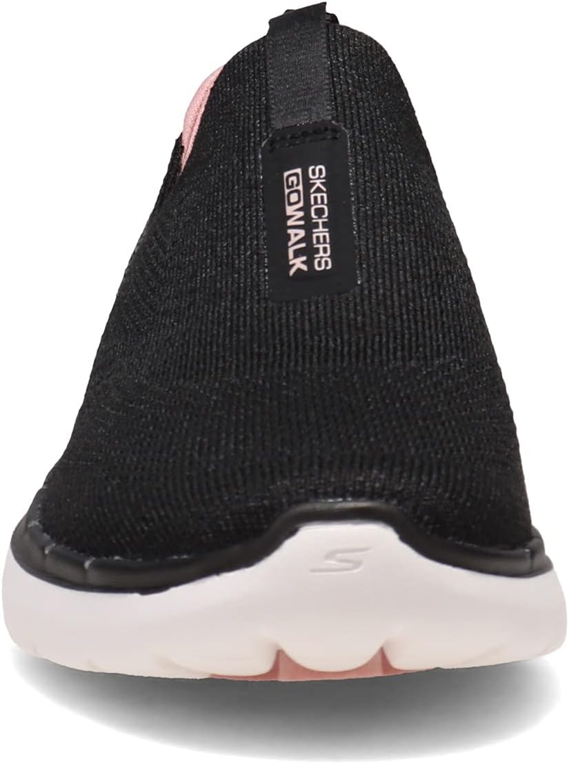 Skechers Women'S Go Walk 6 Glimmeringsneaker image number 5