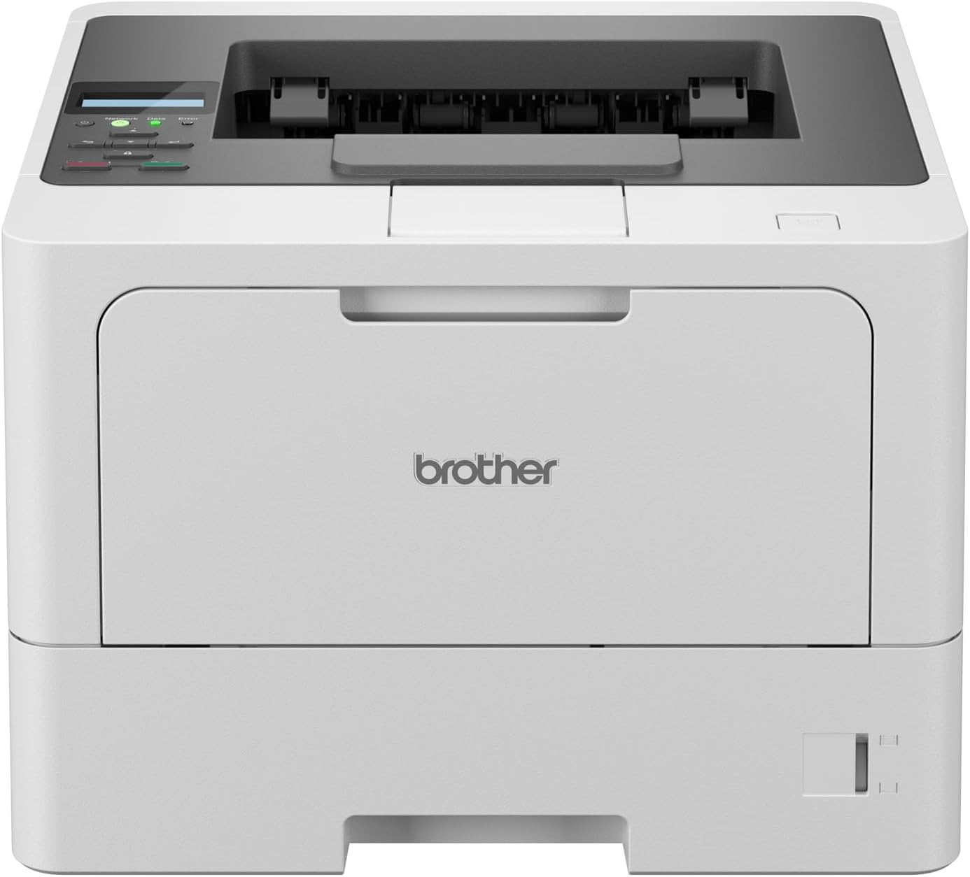 Brother HL-L5210DW, Wireless Mono Laser Printer, 48Ppm, White image number 4