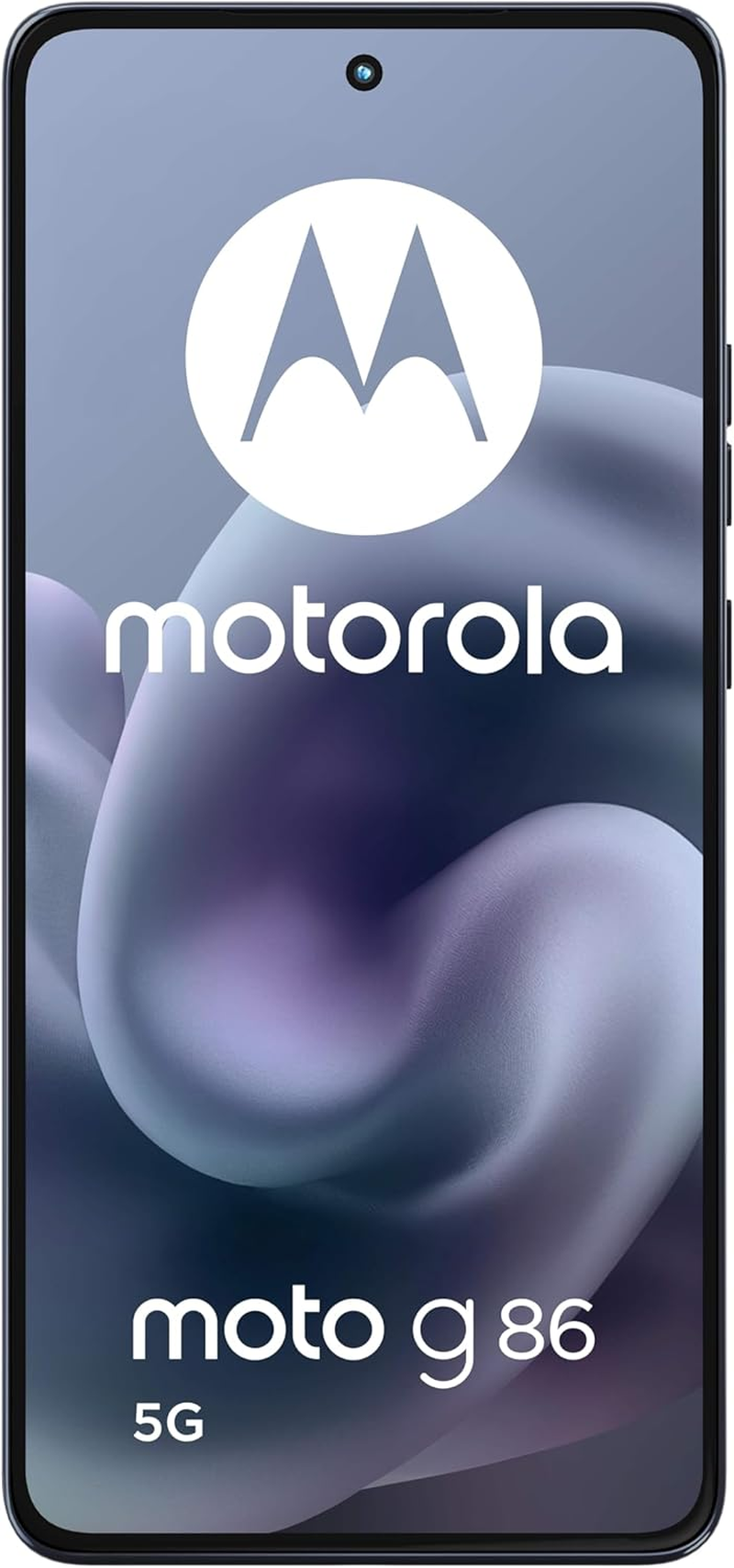 Motorola Moto G86 (8/256 GB, Camera 50 MP + Flicker Protection Sensor, Display 6.67 Inch POLED 120 Hz, Battery 5200 Mah, Mediatek Dimensity 7300, Android 15), Spellbound - Pantone Cosmic Sky image number 5