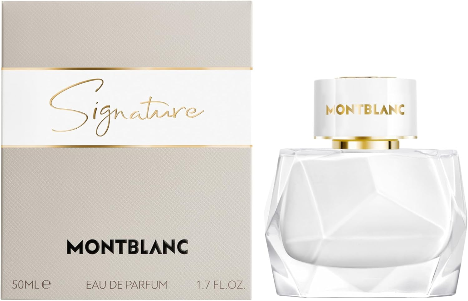 MONTBLANC Signature for Women 1.7 Oz EDP Spray image number 3