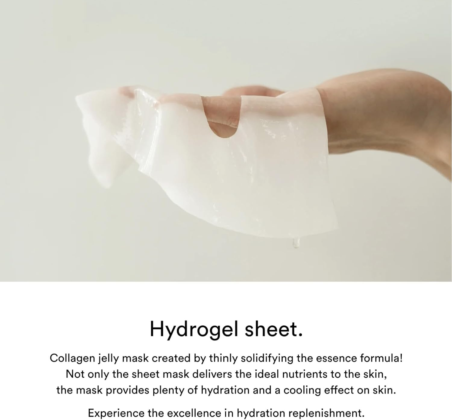 ABIB Collagen Gel Mask Jericho Rose Jelly 35G X 1 image number 6