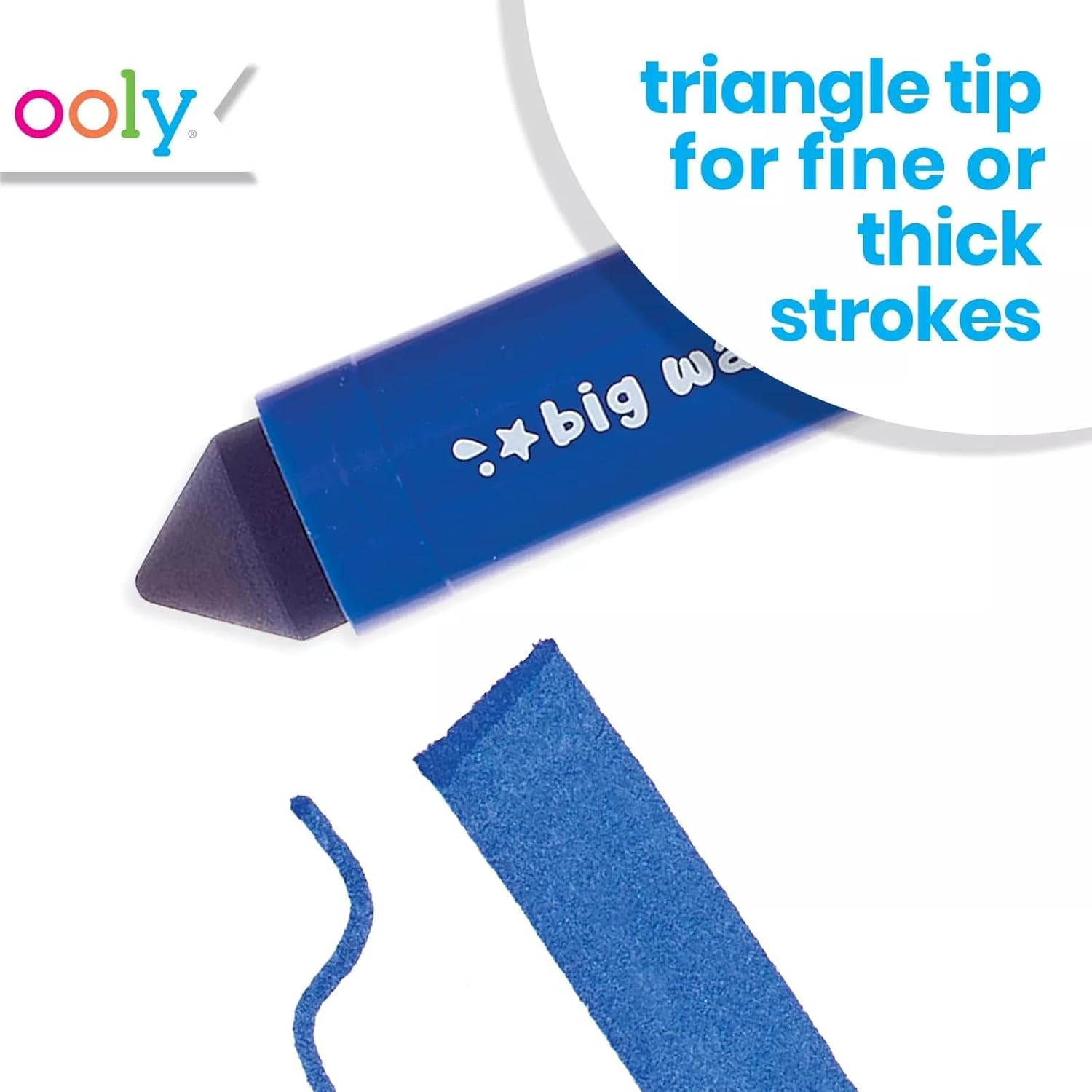 Ooly Mighty Mega Markers image number 2