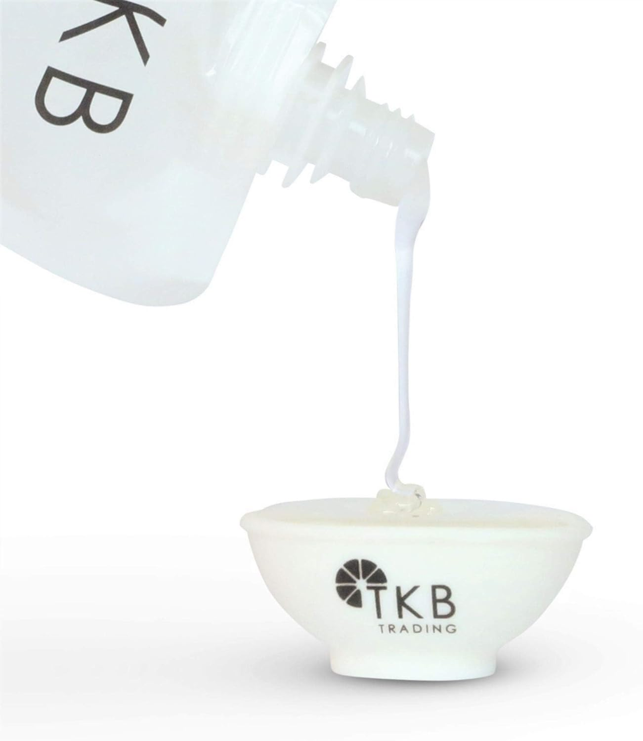 TKB Polybutene | Clear Additive Cosmetic Ingredient for DIY Makeup (15Oz (425G)) image number 2