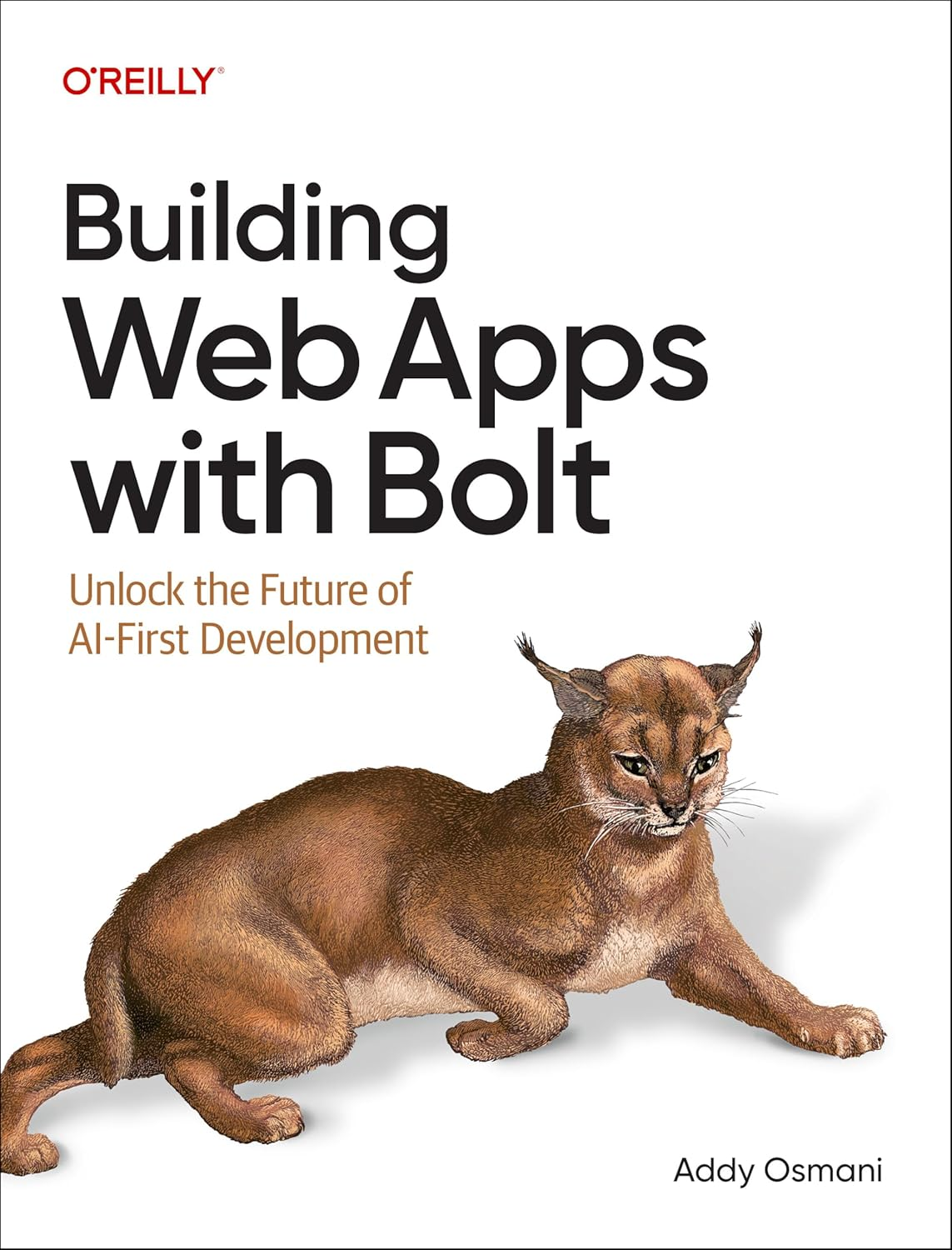Building Web Apps with Bolt: Unlock the Future of Ai-First Development
