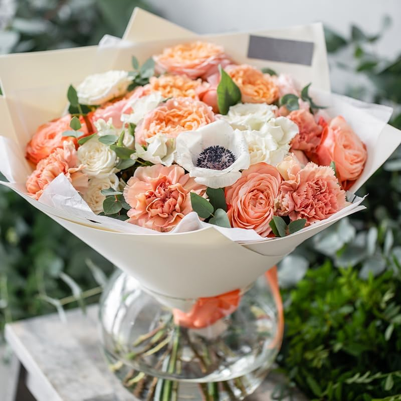 Tissue Paper, Packing Paper Sheets &ndash; 120 Sheets 14" X 20" Large White Multipurpose Bulk Paper for Gift Wrapping, Filling Gift Bags/Boxes, Clothing Retail, Wedding, Christmas, Birthday, Bridal, Party DIY Crafts (White, 14"*20") image number 4