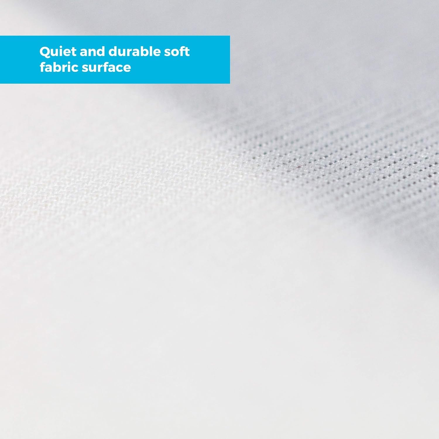 Linenspa Waterproof Pillow Encasement-Blocks Out Liquid, Queen Pillow Protector, White image number 4