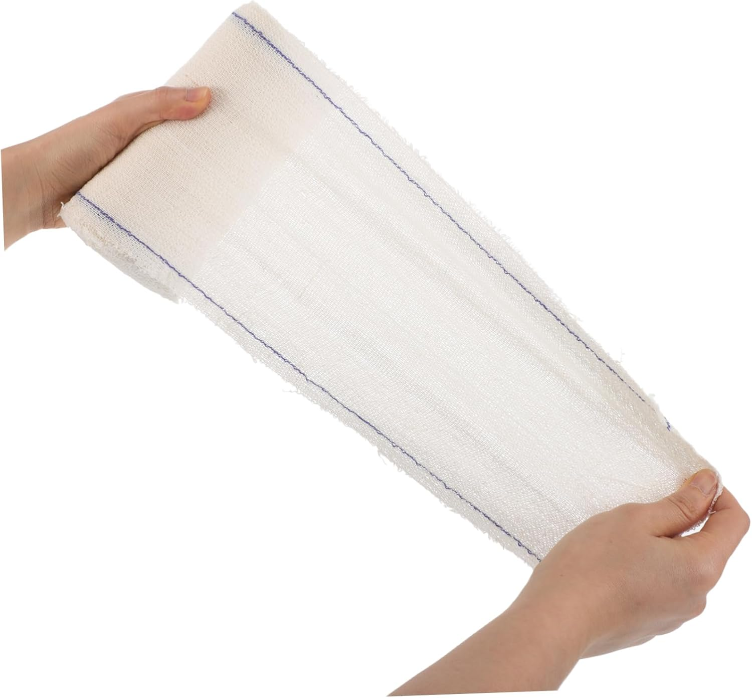 Outanaya Postpartum Abdominal Binder Compression Wrap for Belly and Chest Support Breathable Cotton Postpartum Wrap for Csection Recovery and Abdominal Tightening image number 6