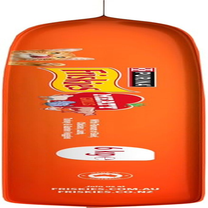 FRISKIES Adult Dry Cat Food Meaty Grills 6Kg image number 2