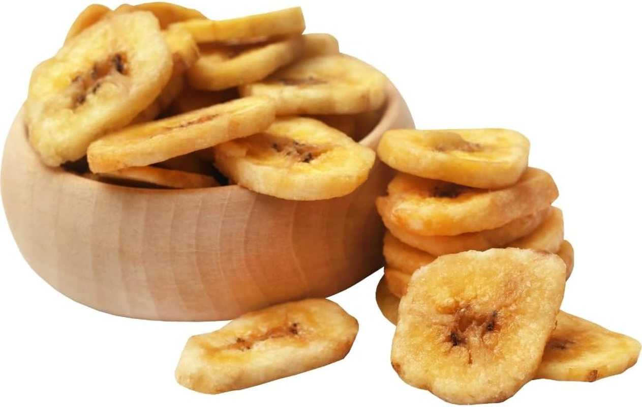 Fruit Food Banana Chips 250G image number 2
