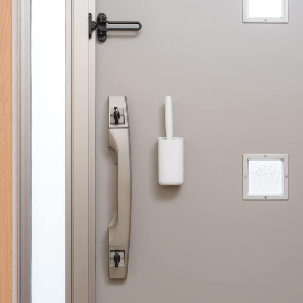 Azuma Industries Sm@Rt372 Smart Adhesive Roller with Mini Case, Attaches with Magnet, Dust and Pollen Removal for Clothes image number 3