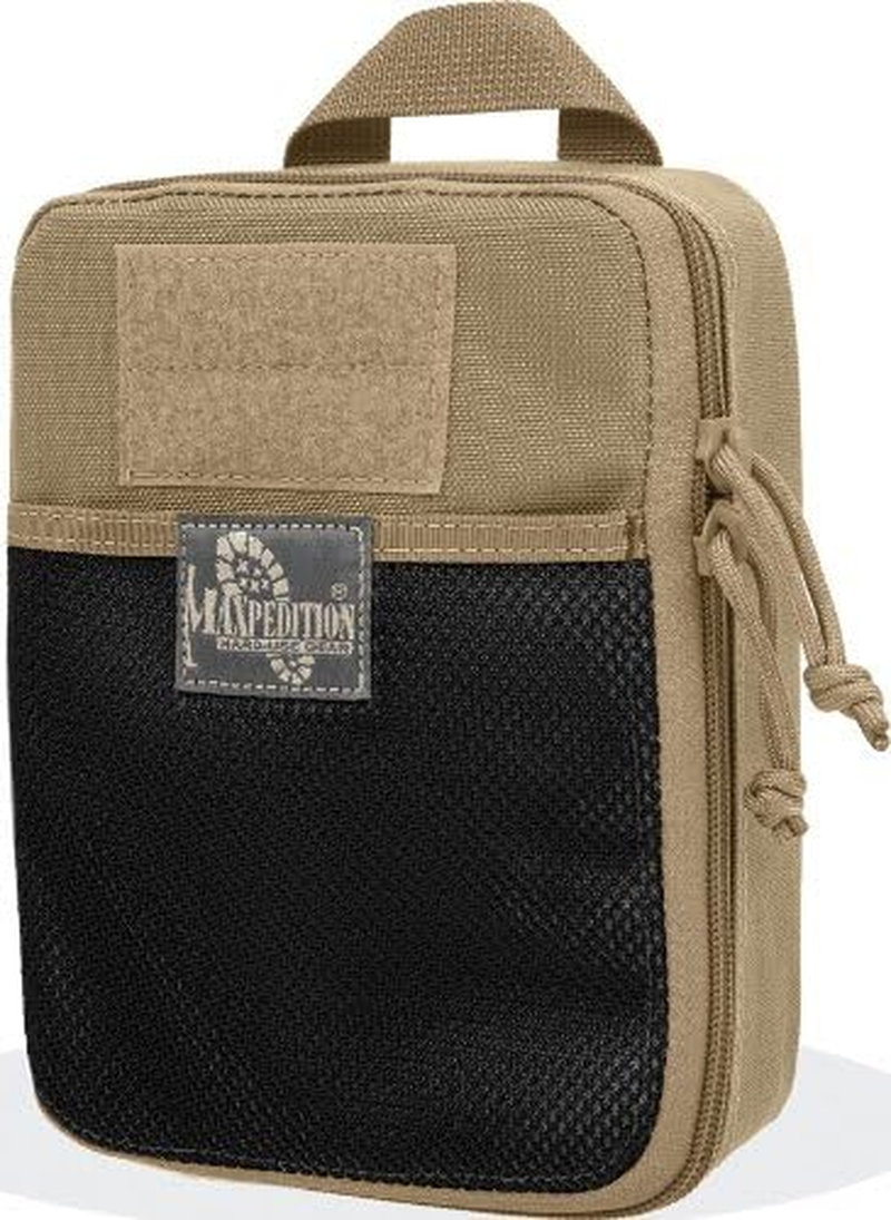 Maxpedition Gear Beefy Pocket Organizer - Khaki image number 5