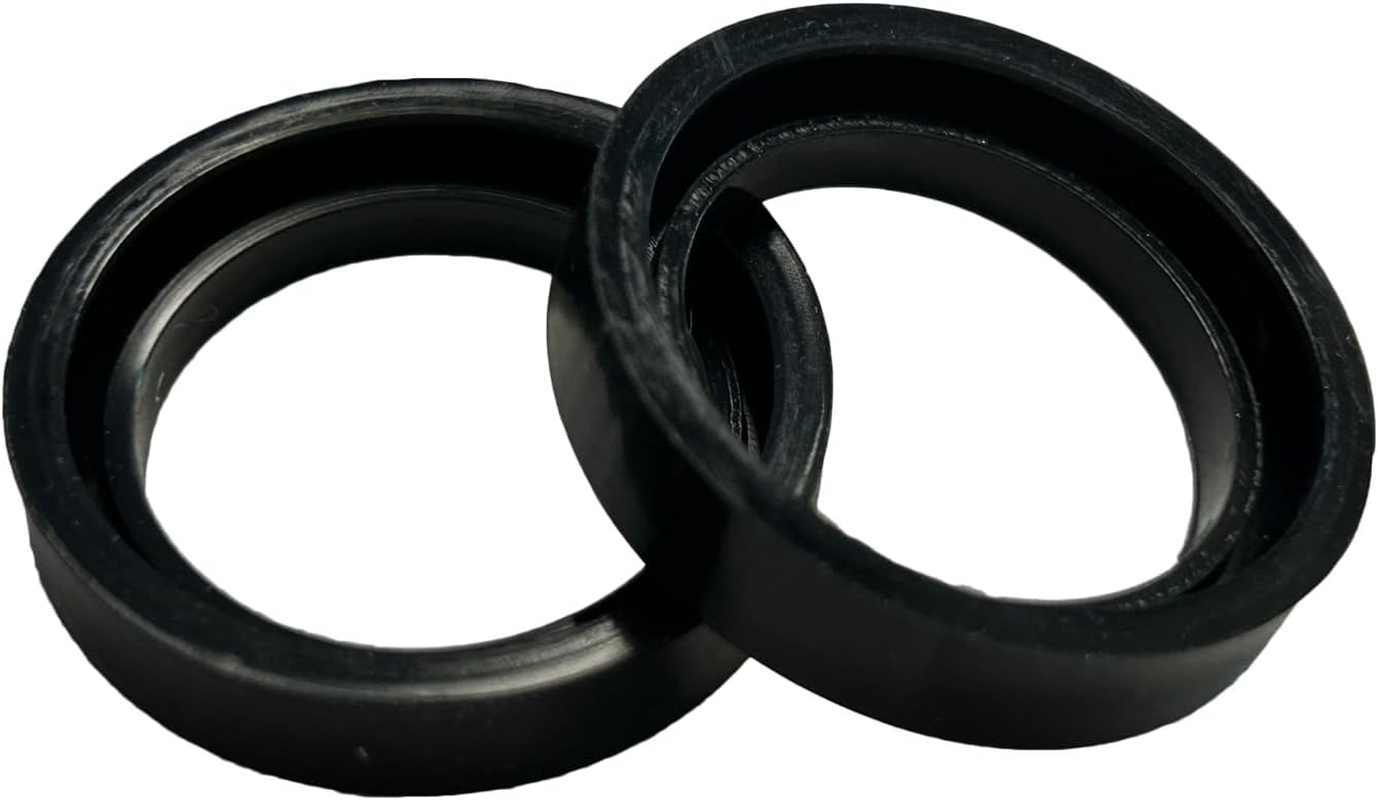 4Pcs Inlet Outlet Gasket Set Fits Intex Pure Spa, Prevents Leaks with Seal between Plugs, Seals for Easy Spa 11699 Seamless Water Flow Spa Plug Seal Replacement image number 5