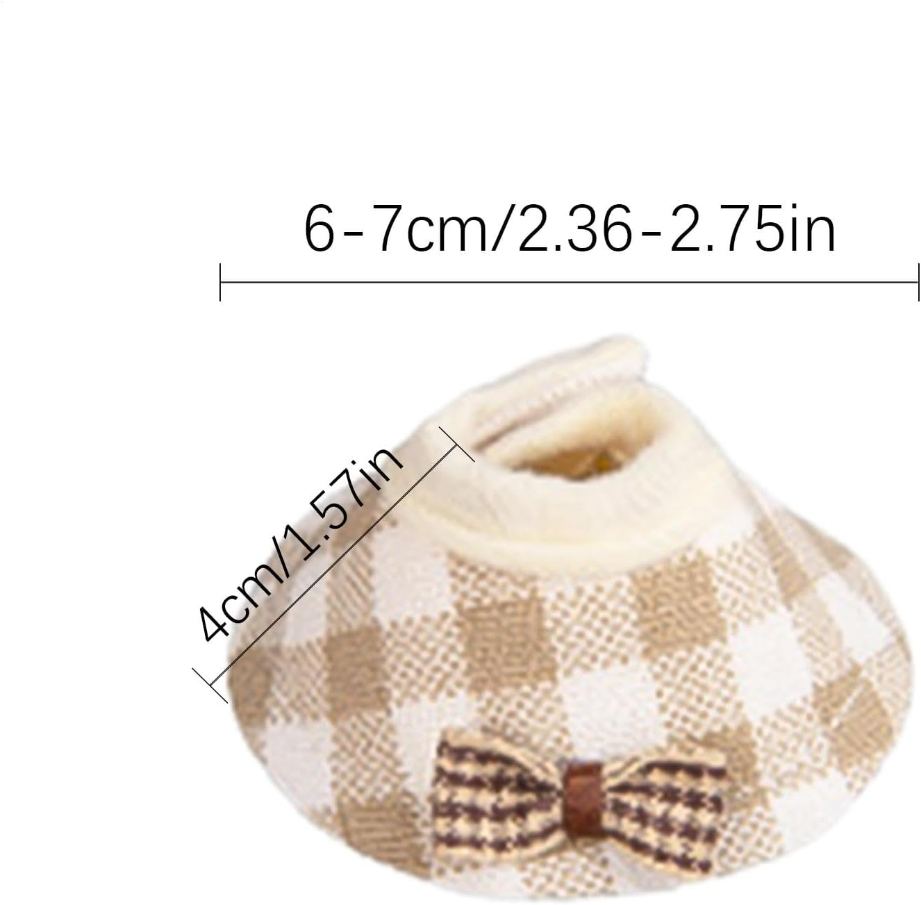 Rissunkv Pet Parrot Anti-Bite Collar, Comfortable Parrot Recovery Collar, Pet Bird Supplies Neck Cover for Cockatiels, Conures, Lovebirds or Parakeets image number 5