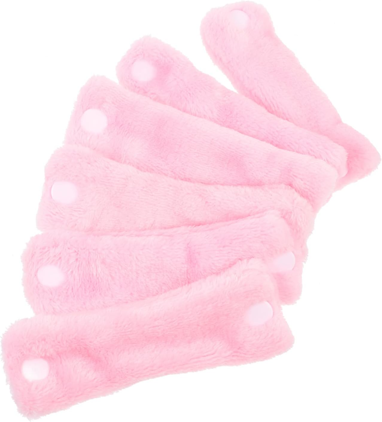 Beavorty Curler for Curly Hair Products No Heat Hair Curler Styling Satin Rollers