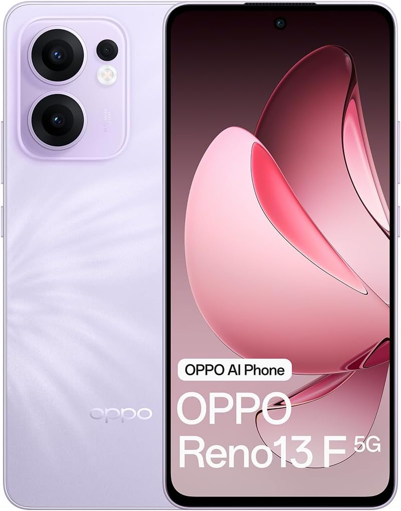 Oppo Reno13 F 5G 256GB (Luminous Blue)