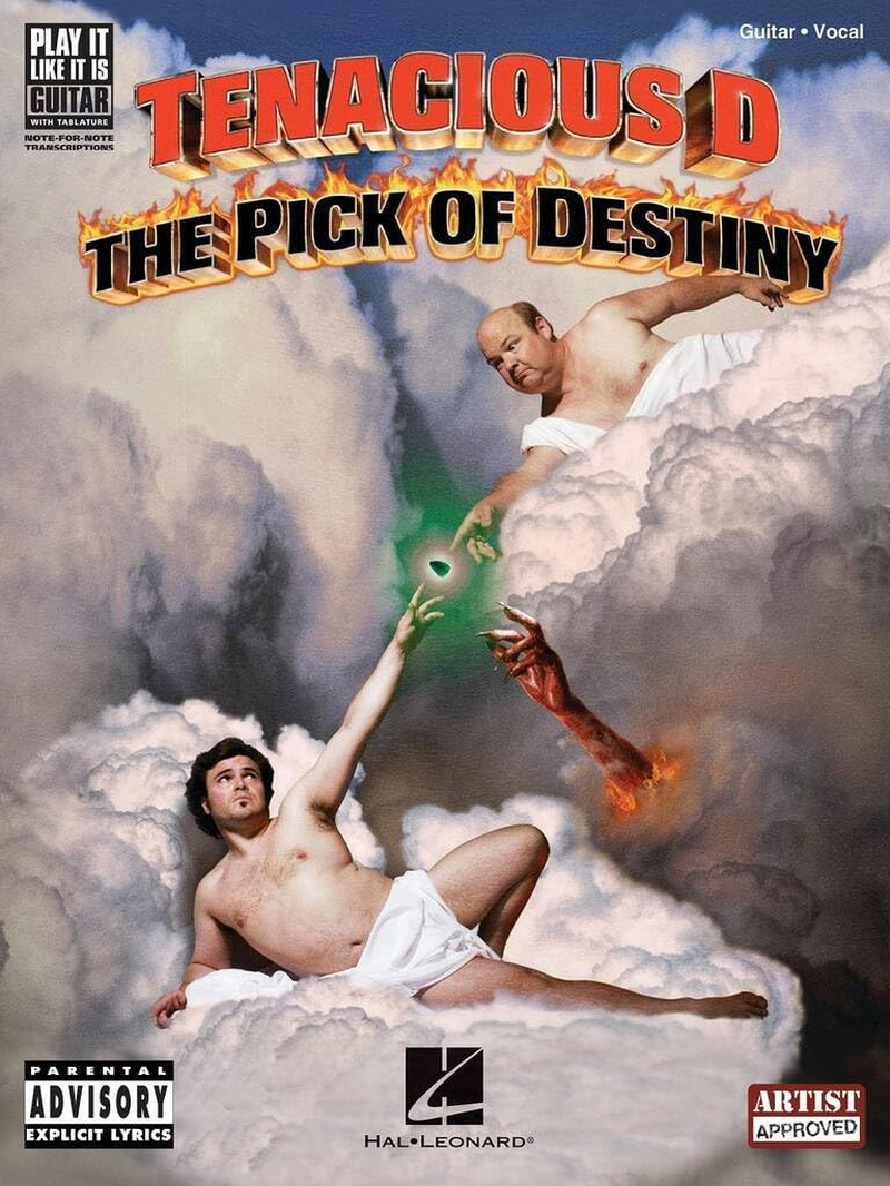 Tenacious D: the Pick of Destiny image number 1