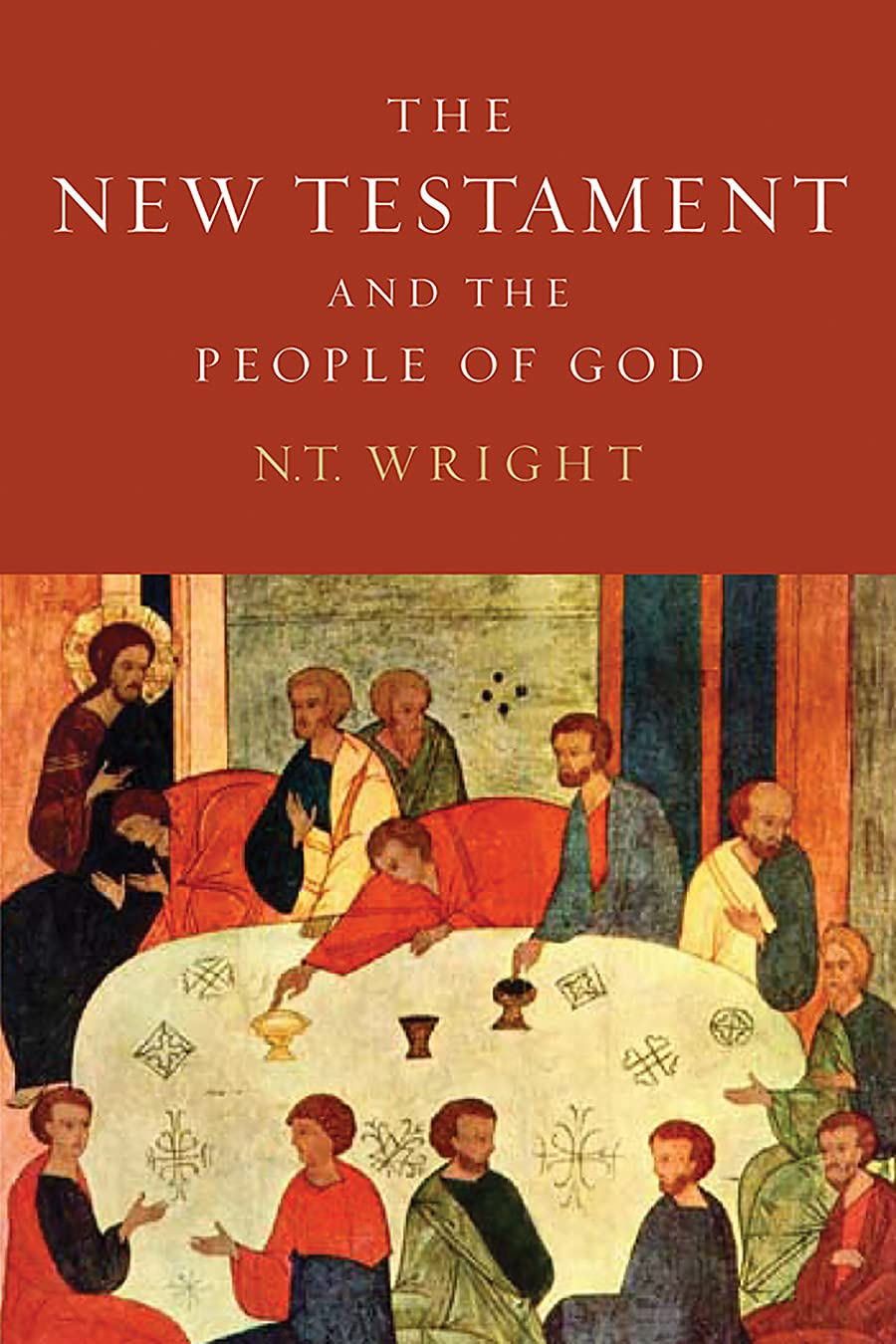 The New Testament and the People of God/ Christian Origins and the Question of God, Vol.1: Christian Origins and the Question of God: Volume 1