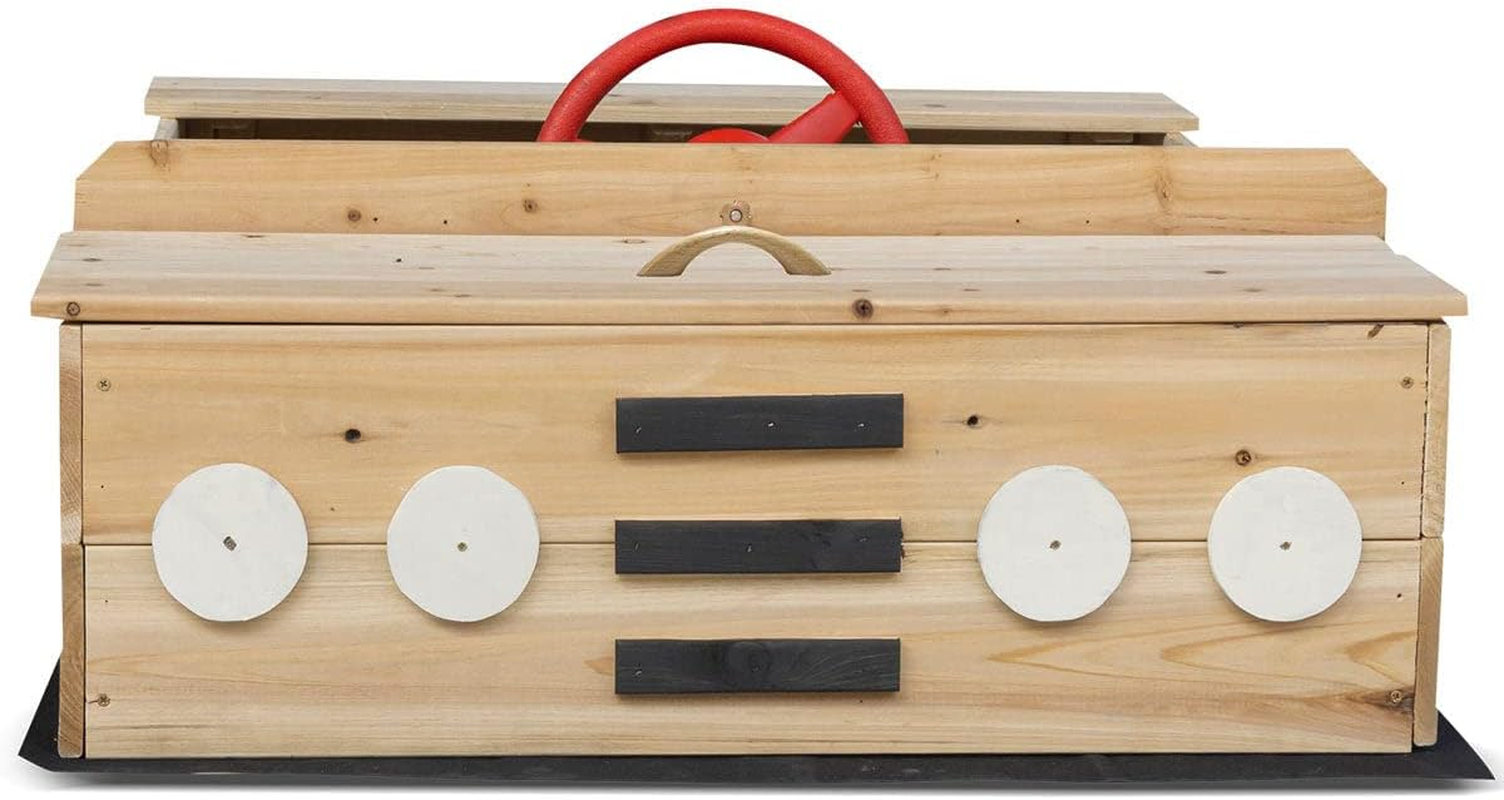 Lifespan Kids Outback Interactive Sandpit image number 4