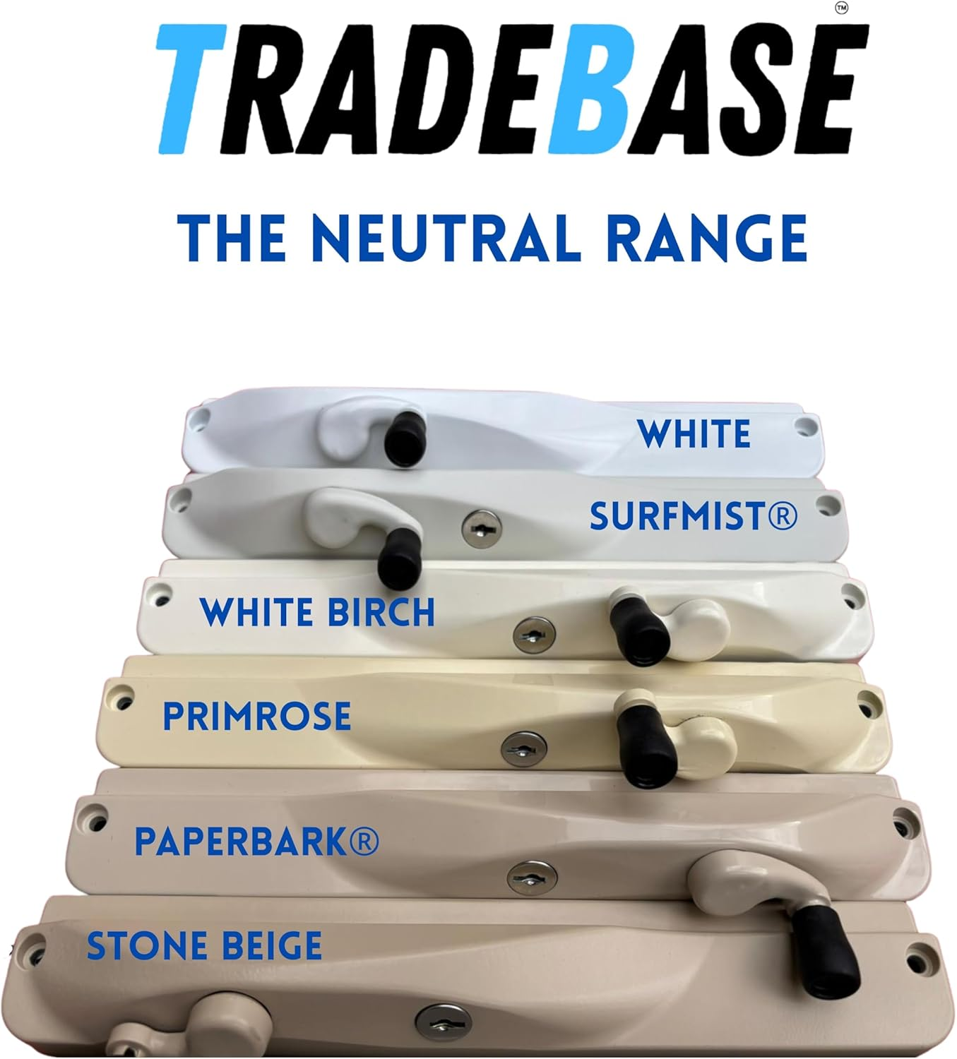 Window Chain Left Hand Winder Black image number 3