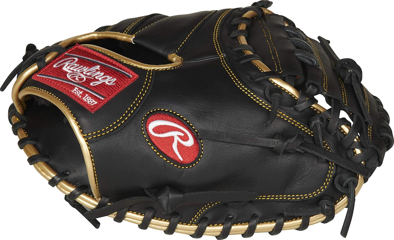 Rawlings R9 Series Baseball Glove image number 1