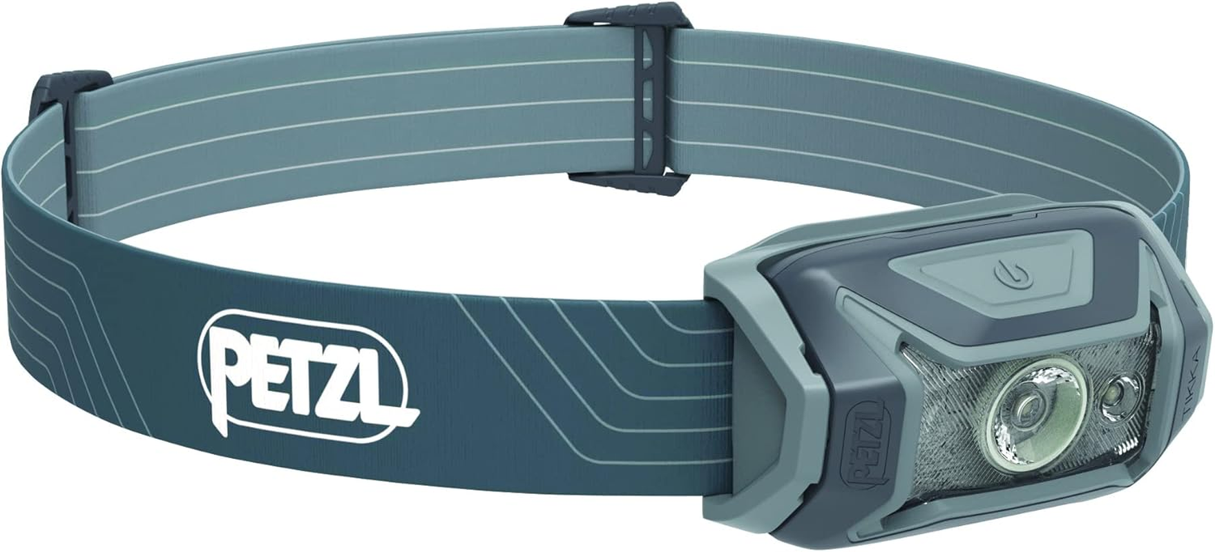PETZL, Tikka&reg;, Frontal Lamp, Green, U, Unisex-Adult