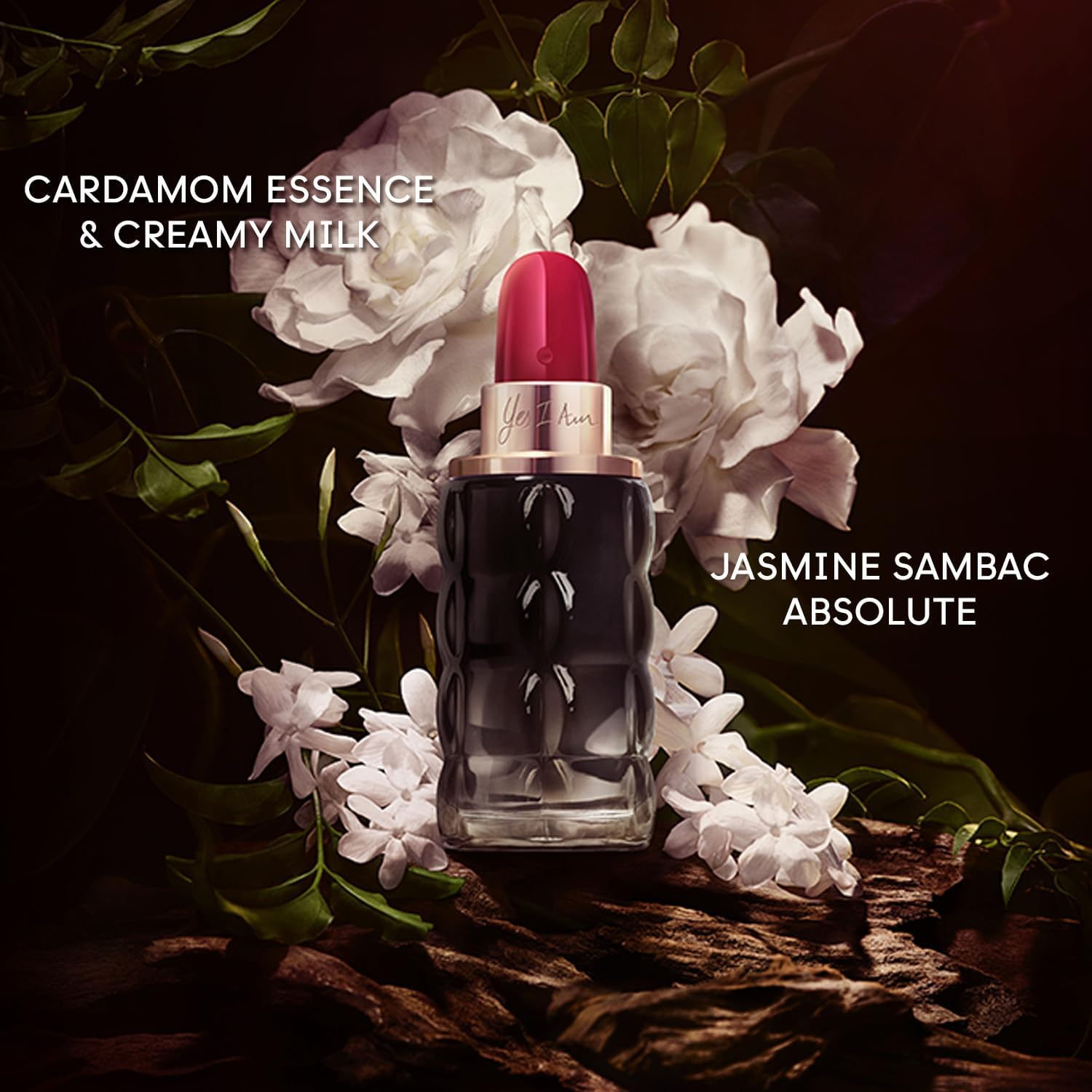 Cacharel Yes I Am 50Ml Eau De Parfum, 0.5 Kg image number 3