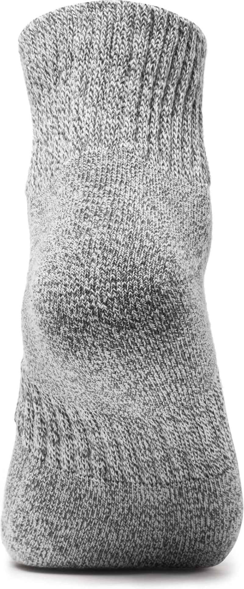 TSLA 3-Pack Diabetic Socks - Non-Binding, Breathable Cotton Blend, Cushioned Soles, Unisex image number 1