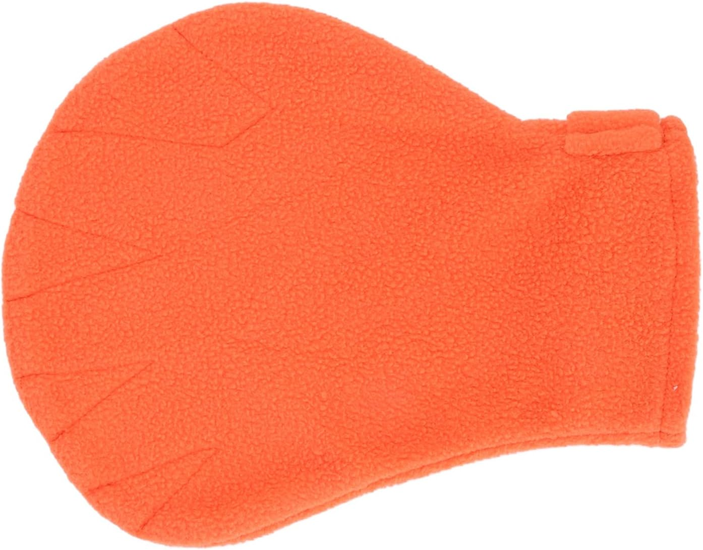 Aramox Bite-Resistant Adhesive Glove for Small Animals Such as Sugar Gliders, Hamsters and Hedge Rats, Serves as a Soothing Sleeve (Orange) image number 1