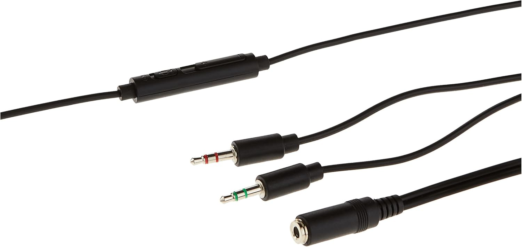 Edifier K550 Super-Light Computer Headset for Communication, Perfect for Call Center or Reception - Black image number 1