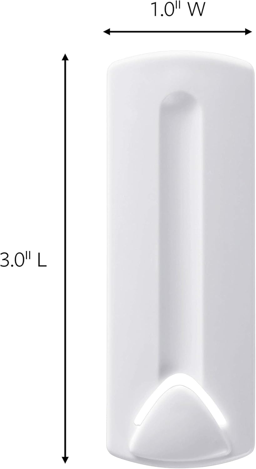 Command Wire Back Picture Hanger Value Pack, White, 3-Hangers (17043-ES) image number 2