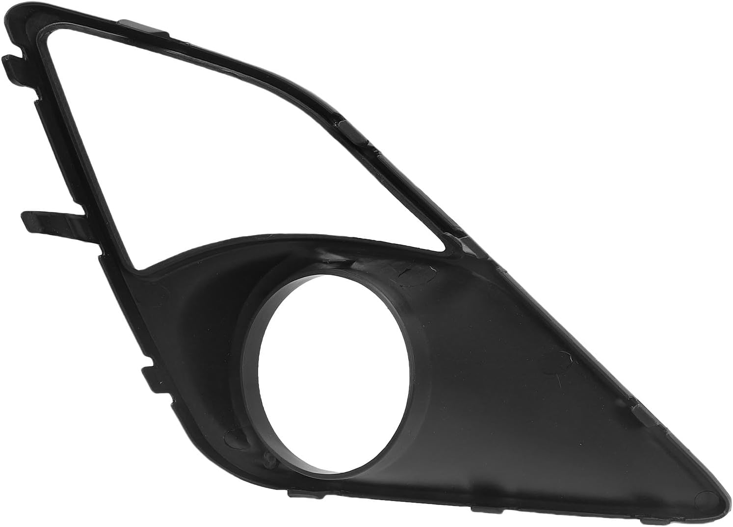 Fog Light Frame Fogs Lamp Cover Used for GT86 and 2013-2016 ABS Professional Accuracy Exterior Car Accessory (Left Side)