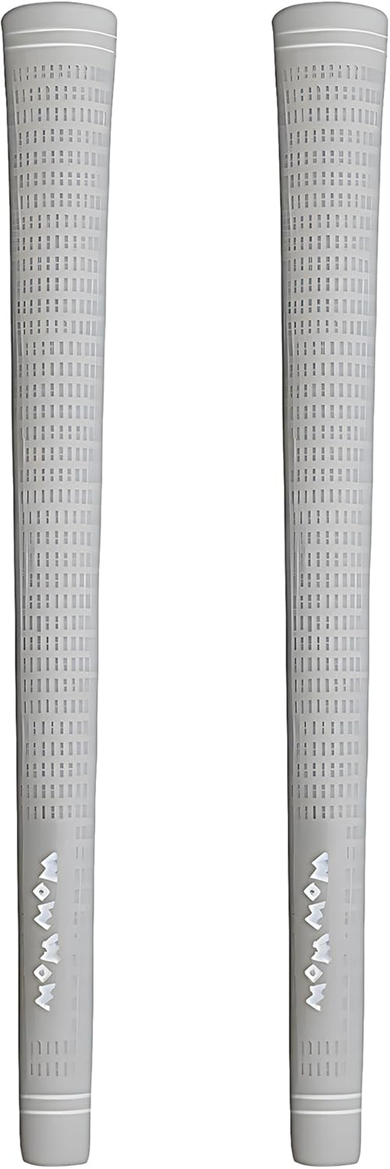 WOWWOW Golf Grips &ndash; Standard Size, Non-Slip High Feedback Rubber, Comfortable Multi-Color Replacement Grips for Golf Clubs - Green 1Pc image number 2