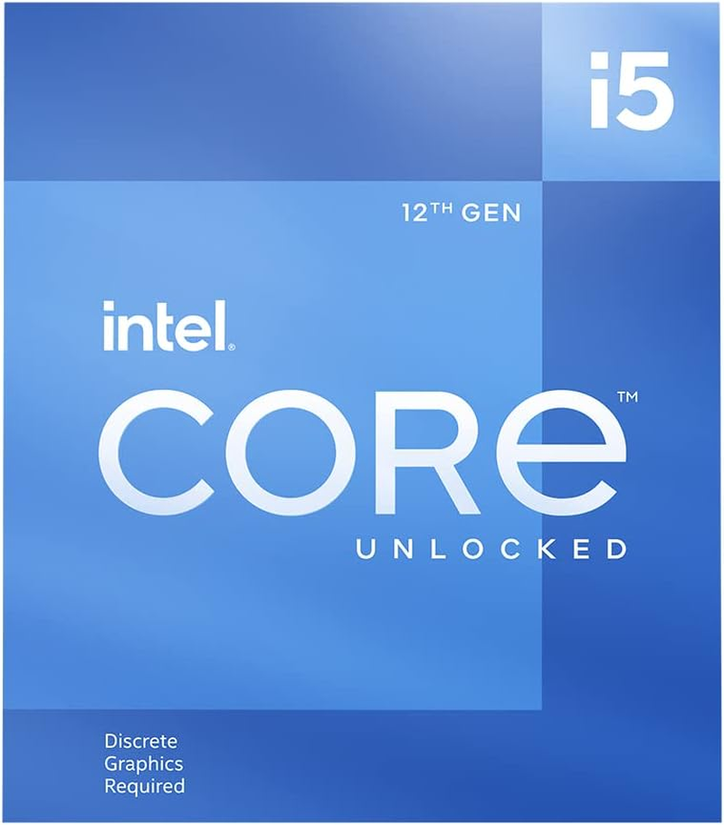 Intel I5-12600Kf 3.7Ghz 12Th Gen 10 Cores Processor image number 2