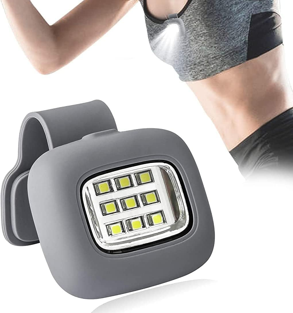 Magnetic LED Running Lights, for Night Running, Mountain Climbing, Cycling, Camping, Dog Walking, Maintenance, Outdoor Sports and Home/Work Lighting image number 5