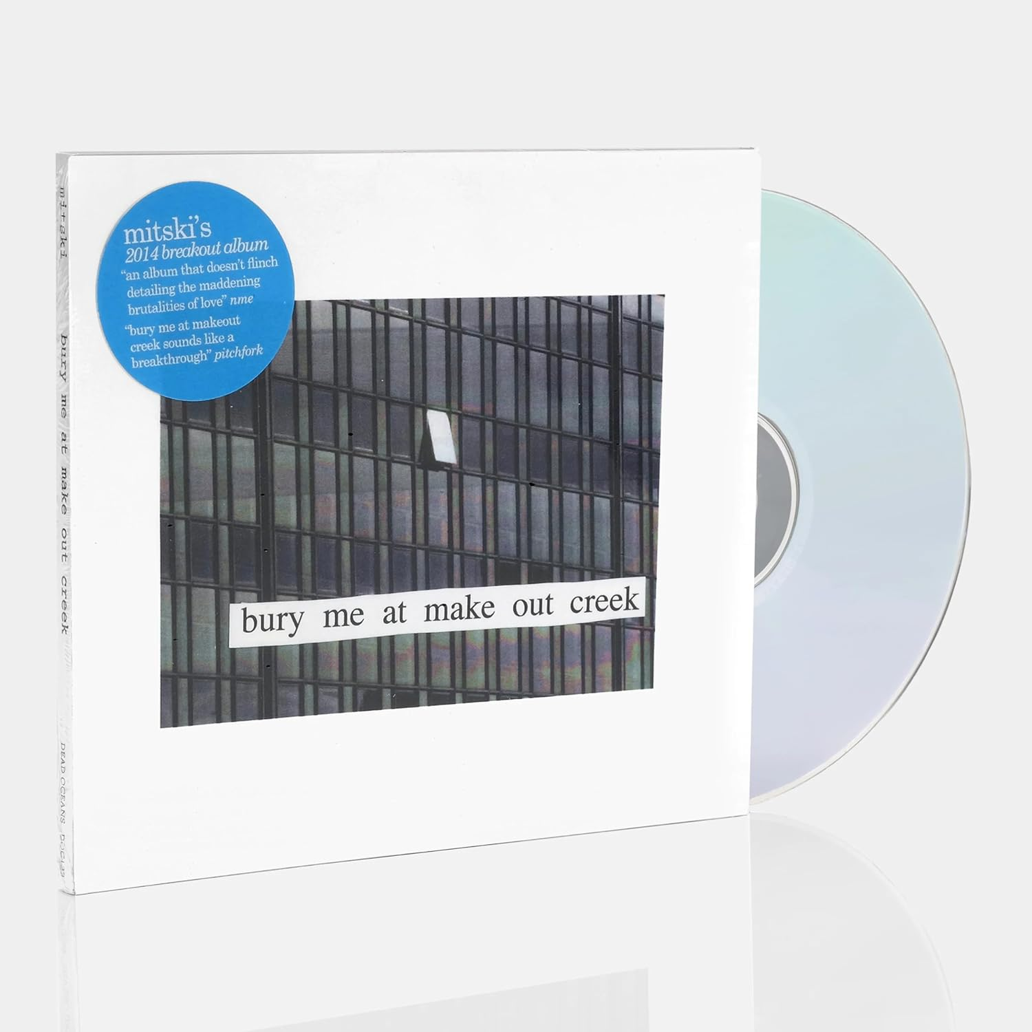 Bury Me at Makeout Creek