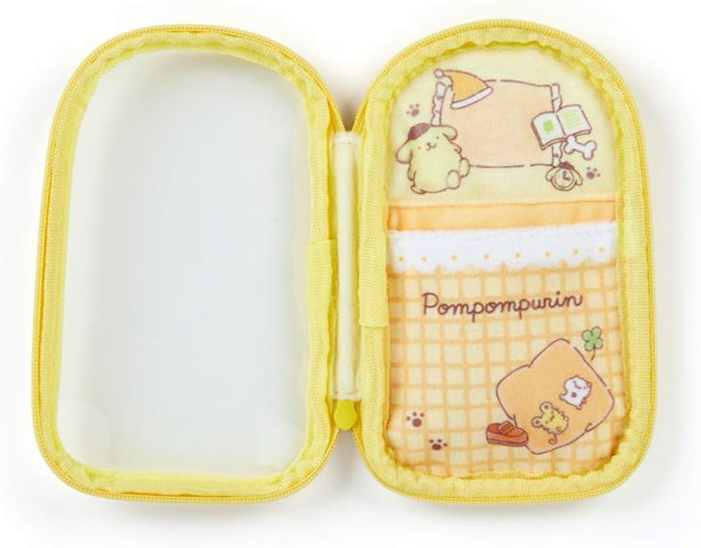 Sanrio Pompompurin Acrylic Stand Holder (Enjoia Idol)